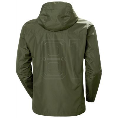 7. Helly Hansen Dubliner Jacke M 62643 431
