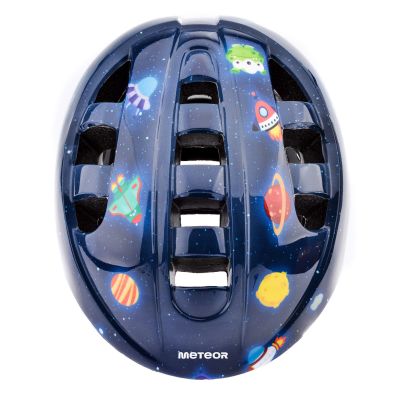 16. Meteor KS08 M 52-56 cm Cosmic Fahrradhelm