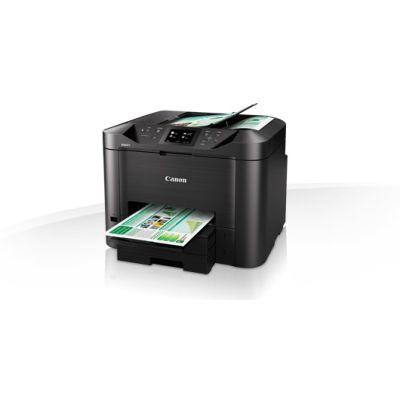 4. Canon MAXIFY MB5450 Tintenstrahldrucker A4 600 x 1200 dpi 24 Seiten/Minute Wi-Fi