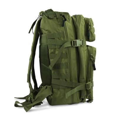 25. Offlander Survival 43L Wanderrucksack OFF_CACC_07GN