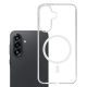 7. 3mk Armor MagCase für Samsung Galaxy A27 5G – Transparent