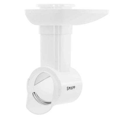 3. Smapp Grinder Machine mit Shredder 489-81BIA Weiß Einheitsgröße
