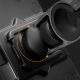 6. Rockbros HW-117 Lenkerklemm-Handyhalterung – Schwarz und Grau