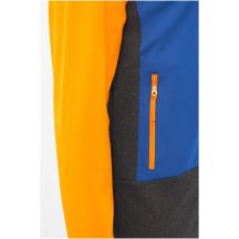 VIKING Tacoma Hoodie Herren Kapuzenpullover mit Reißverschluss Grau Größe S
