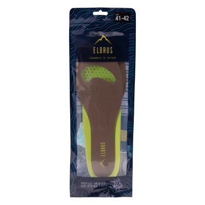 16. Elbrus Einlegesohle Nomad 92800188404