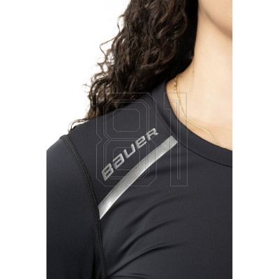 5. Bauer Baselayer Langarm-T-Shirt W
