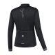 2. Rogelli ESSENTIAL Damen-Winterjacke schwarz L