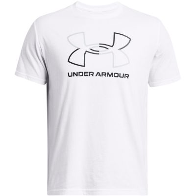 6. Under Armour GL Foundation Update SS M 1382915 100 T-Shirt