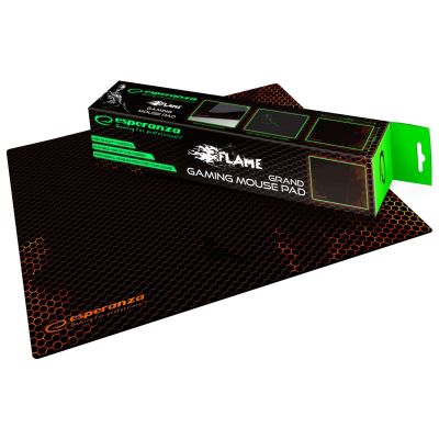 8. Esperanza Flame EA146R Gaming-Mauspad