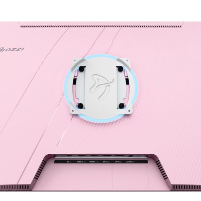 11. Arozzi Nova 27"-Computermonitor, 68,6 cm (27"), 2560 x 1440 Pixel, Quad HD LED, Pink