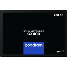 SSD GOODRAM CX400 Gen. 2 256GB SATA III 2.5 (Einzelhandel)