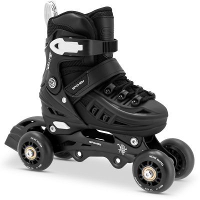 9. Spokey 4in1 4One Jr SPK-944620 Rollschuhe Größe 29-33