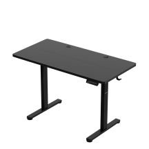 Huzaro Hero 8.1 Schwarzer Gaming-Schreibtisch