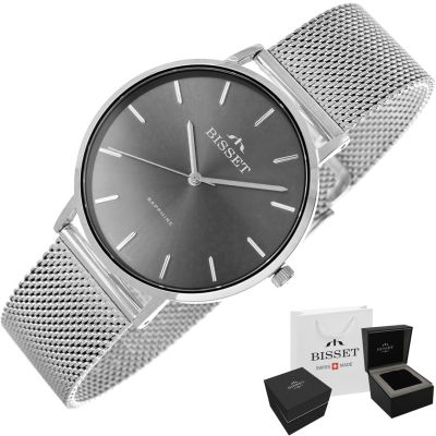 2. Bisset BSBF33-8 Damenuhr