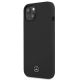 2. Mercedes Silicone Line Case für iPhone 13 mini - Schwarz
