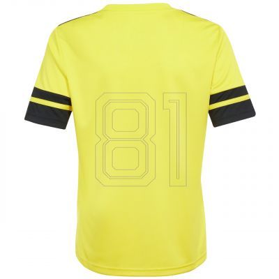 3. Adidas Squadra 25 Jr T-shirt JJ0056