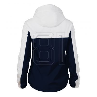 3. Malfini Rainbow Jacke W MLI-53900 weiß
