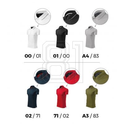 4. Malfini Poloshirt Grand M MLI-259A4 