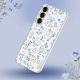 2. Tech-Protect FlexAir+ Hülle für Samsung Galaxy A17 4G / 5G - Gänseblümchen mit Blättern