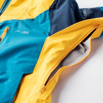 18. Elbrus Malaspina II M Jacke 92800396379