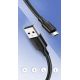 3. Ugreen US289 60138 Micro-USB/USB-A-Kabel 2 m – Schwarz