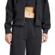 5. adidas Kit Small Logo Regular Cuffed Damenhose Schwarz KU7935