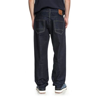 4. DC Worker Relazxed Sir SEDYDP03371 BTKW Indigo Rinse