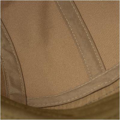 2. Schirmmütze BUFF 5 PANEL CHILL CAP SOLID CAMEL
