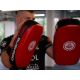 7. PAO-Trainingsschild aus Naturleder