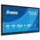 8. Iiyama 55 TE5513A-B3AG HDMI USB-C DP
