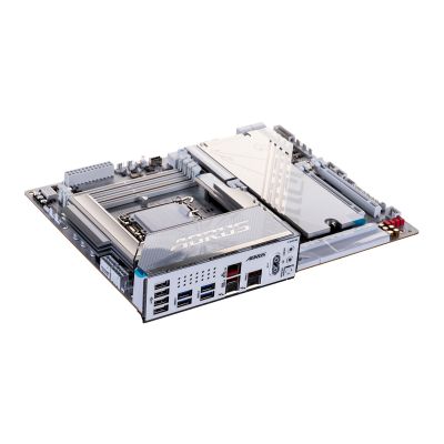 3. Gigabyte Z890 AORUS PRO ICE Mainboard