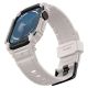 6. Spigen Rugged Armor „Pro“-Armband für Apple Watch 10 (46 mm) – Beige