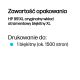 5. HP 951XL Cyan-Tintenpatrone, HP951XL=CN046AE, 1500 Seiten