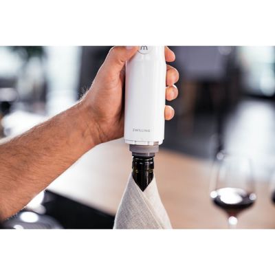 13. ZWILLING Fresh & Save Vakuumpumpe - 19 cm weiß 36801-000-0