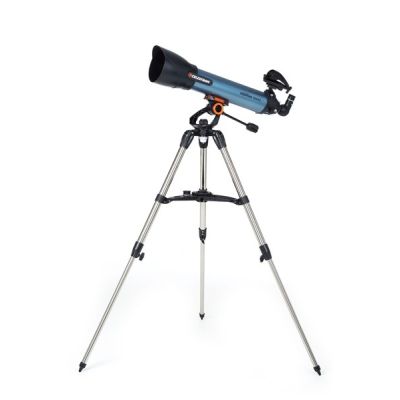 11. Celestron Inspire 100 mm Teleskop