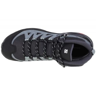 3. Salomon X Ward Leather Mid GTX W 471820 Schuhe
