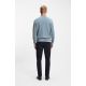 5. Boss Knitwear Kanovano_S Herren-Sweatshirt Hell-/Pastellblau (50527583-451)