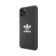 3. Adidas OR Moulded Case Basic für iPhone 11 Pro Max - Schwarz und Weiß