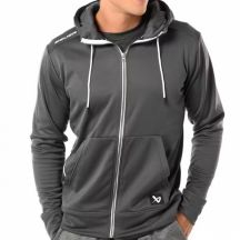 Bauer Team Fleece Zip Sr M 1060780 Sweatshirt