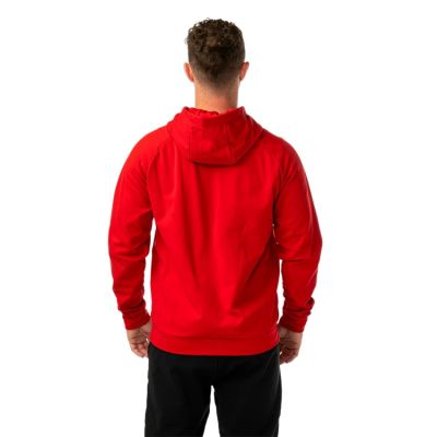 6. Bauer Team Fleece Zip Sr M 1060780 Sweatshirt