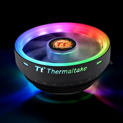 4. THERMALTAKE UV100 ARGB-Beleuchtung CL-P064-AL12SW-A