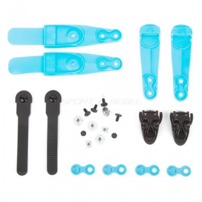 10. Seba Doppelgurt FR Schnallenset