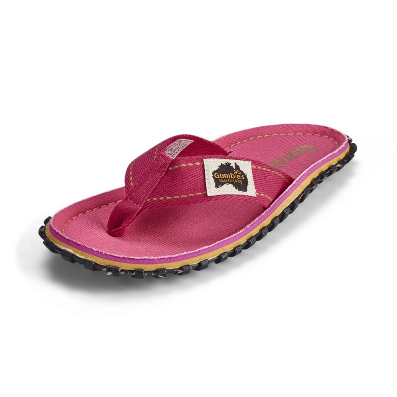 7. Gumbies Islander Flip-Flops Klassische Flip-Flops W GU-FFISL125