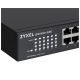 7. Zyxel GS1100-24E 24p Unmanaged Gigabit Switch