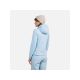 4. Rossignol W Opside Hoodie Jkt Jacke Blau
