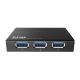 3. D-Link DUB-1340 Schwarz
