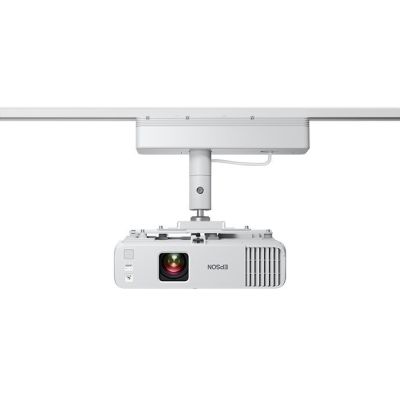 24. Epson PowerLite L210W Datenprojektor, 4500 ANSI Lumen, 3LCD, WXGA (1280x800), Weiß