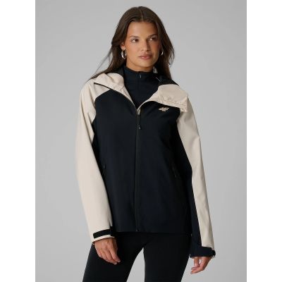 Damen-Übergangsjacke 5000 Membran 4F 4FRAW26TTJAF1409-20S