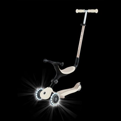 3. Scooter mit Aufsitzsitz GO•UP ACTIVE LIGHTS ECOLOGIC (745-566)
