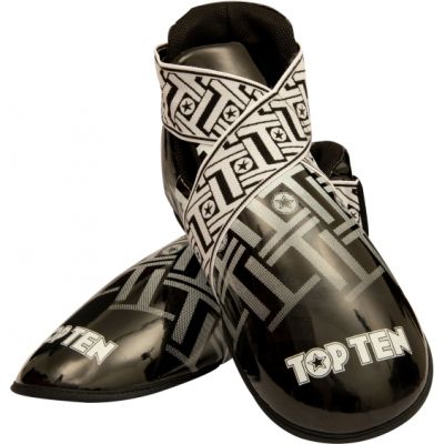 14. TOP TEN OSTT-PU "SUPERLIGHT PRISM" Fußschützer (WAKO-GENEHMIGT)